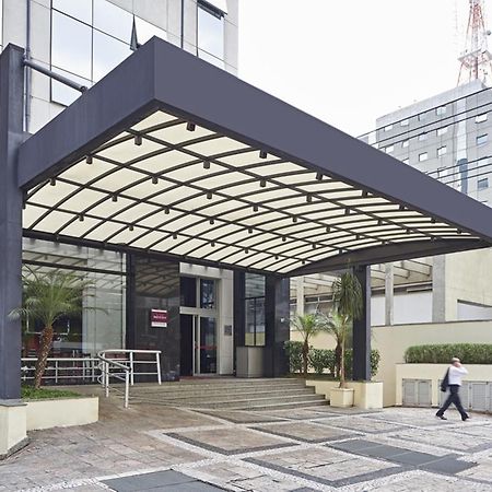 Mercure Sao Paulo Paulista Exterior photo