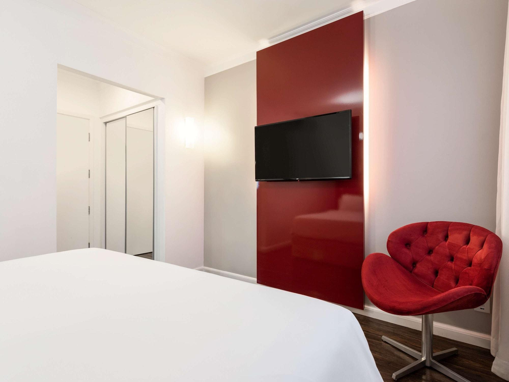 Mercure Sao Paulo Paulista Exterior photo