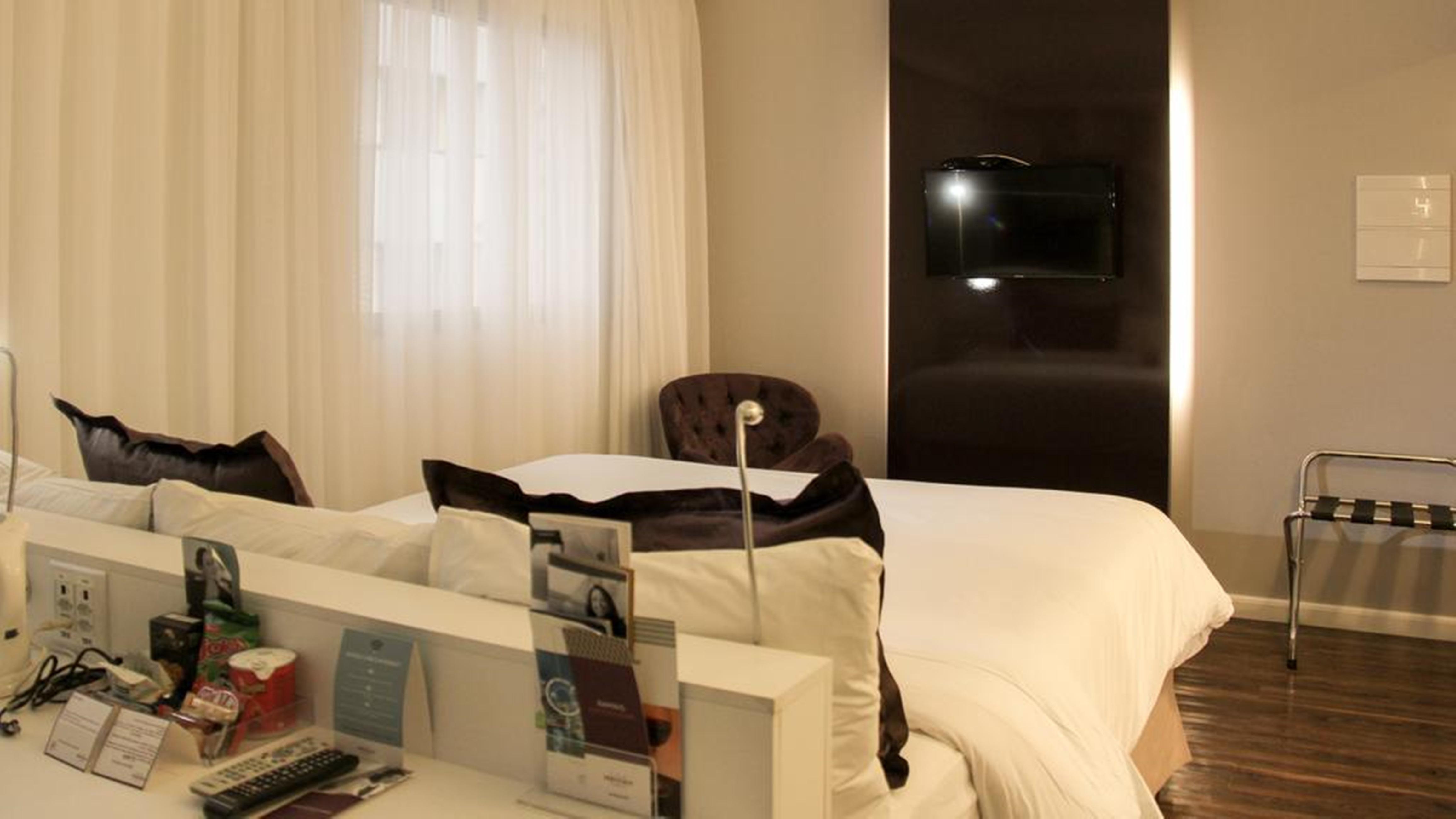 Mercure Sao Paulo Paulista Exterior photo