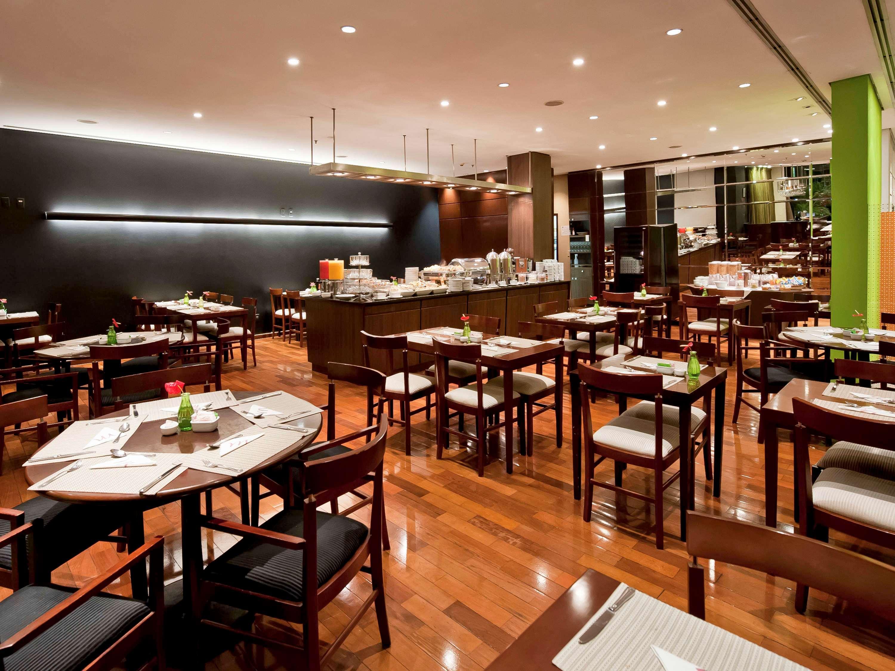 Mercure Sao Paulo Paulista Exterior photo