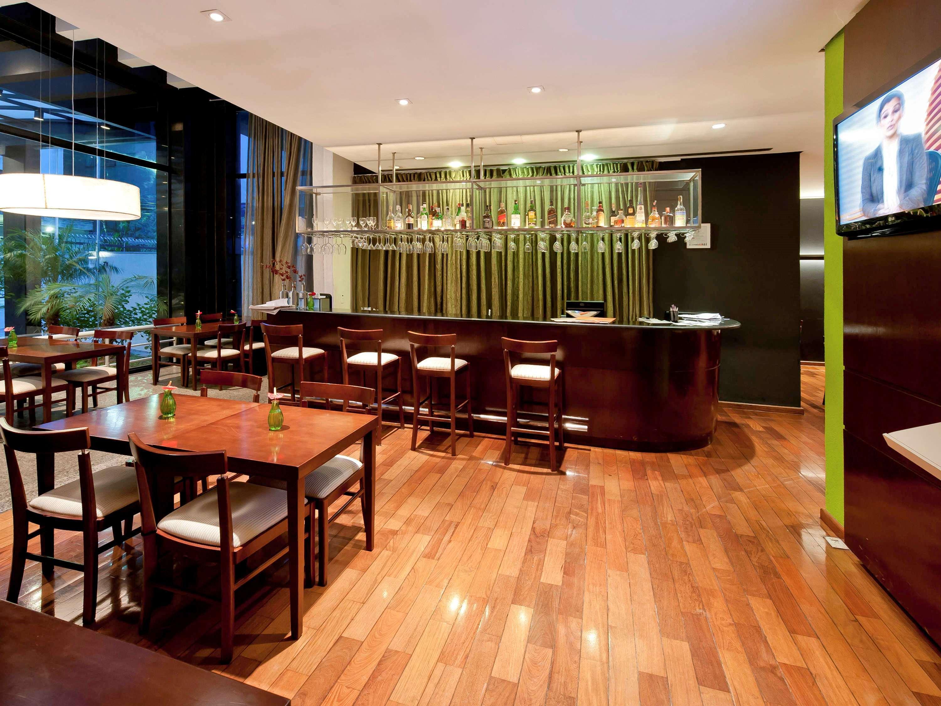 Mercure Sao Paulo Paulista Exterior photo