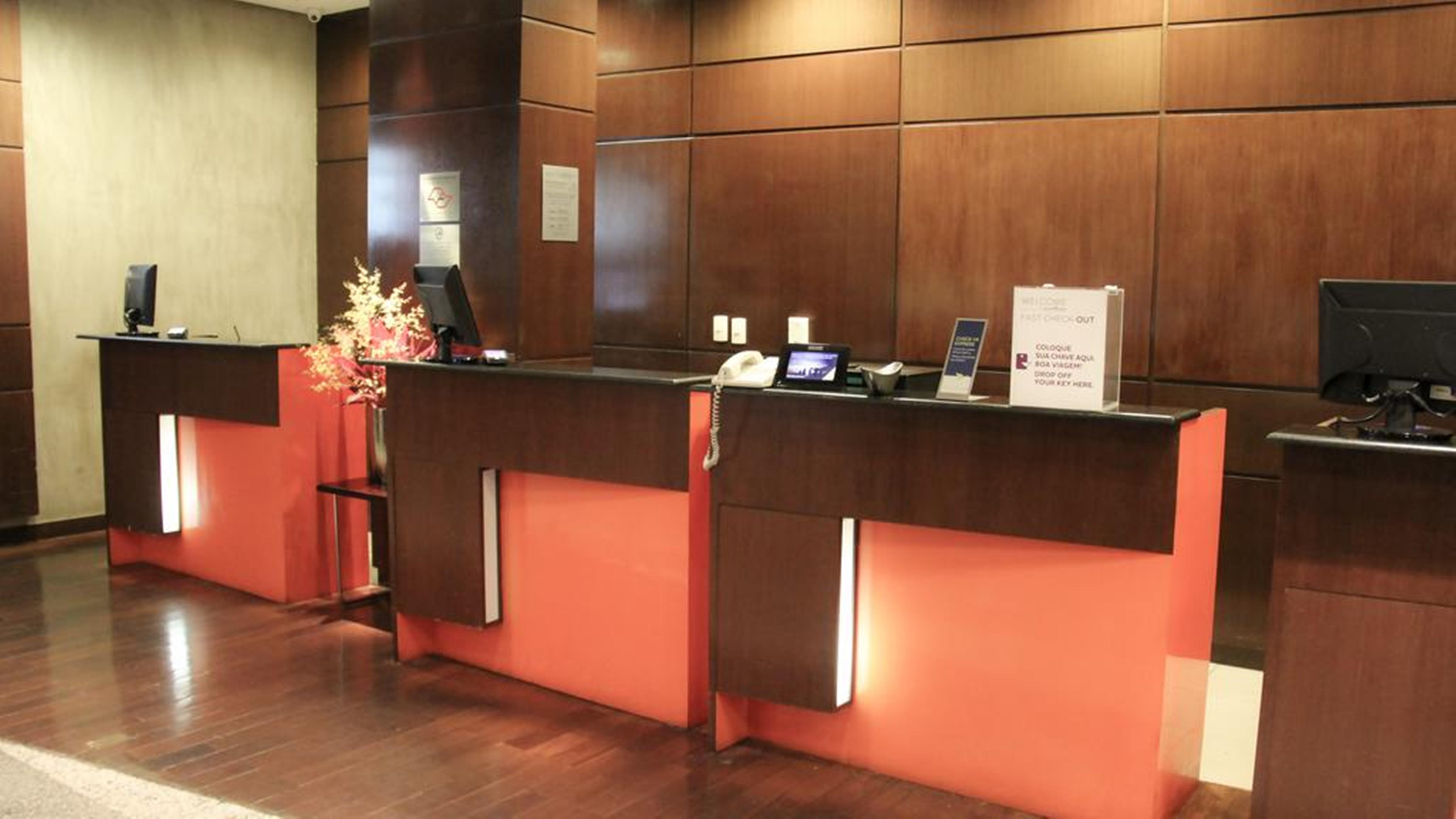 Mercure Sao Paulo Paulista Exterior photo