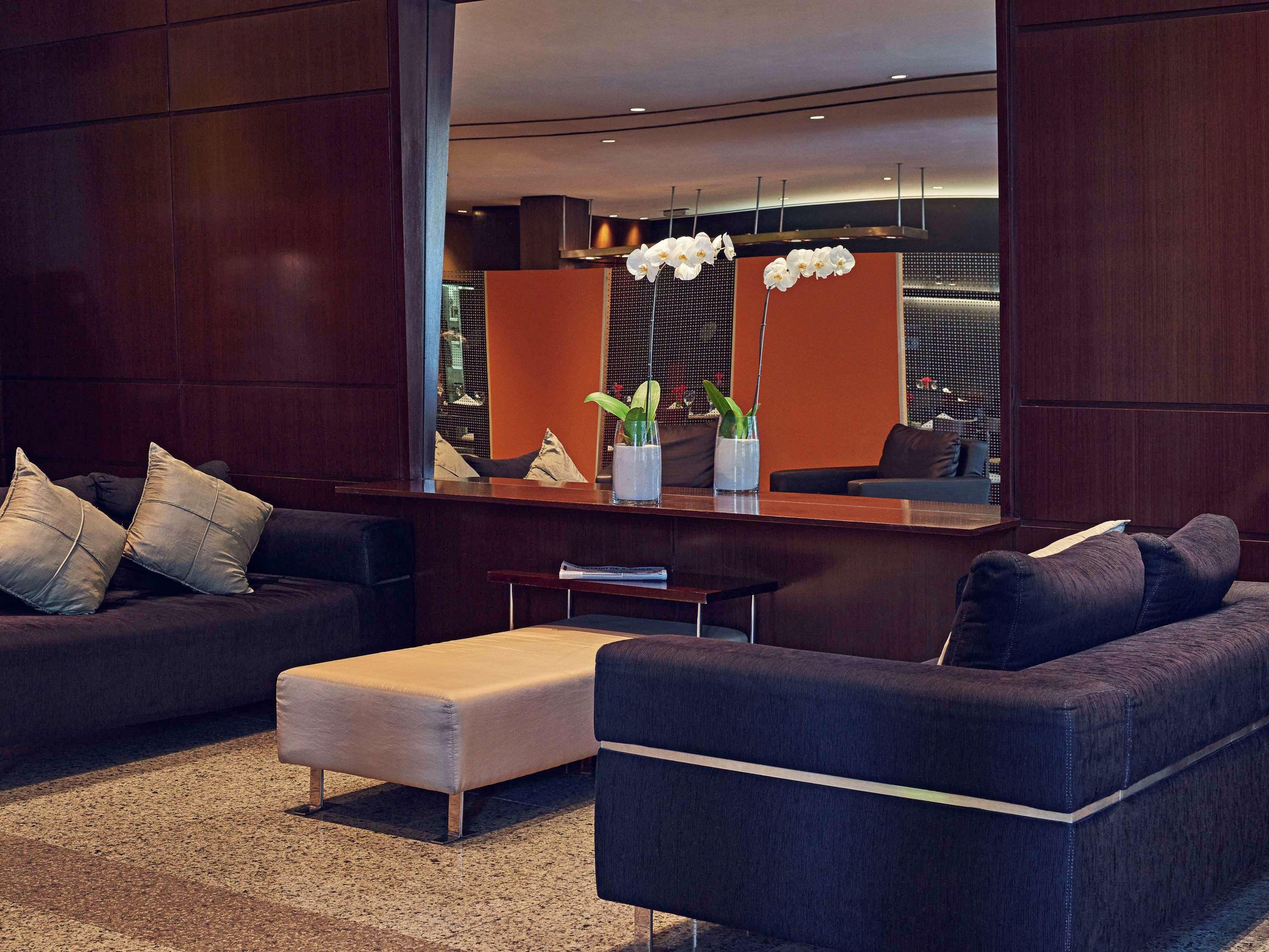 Mercure Sao Paulo Paulista Exterior photo