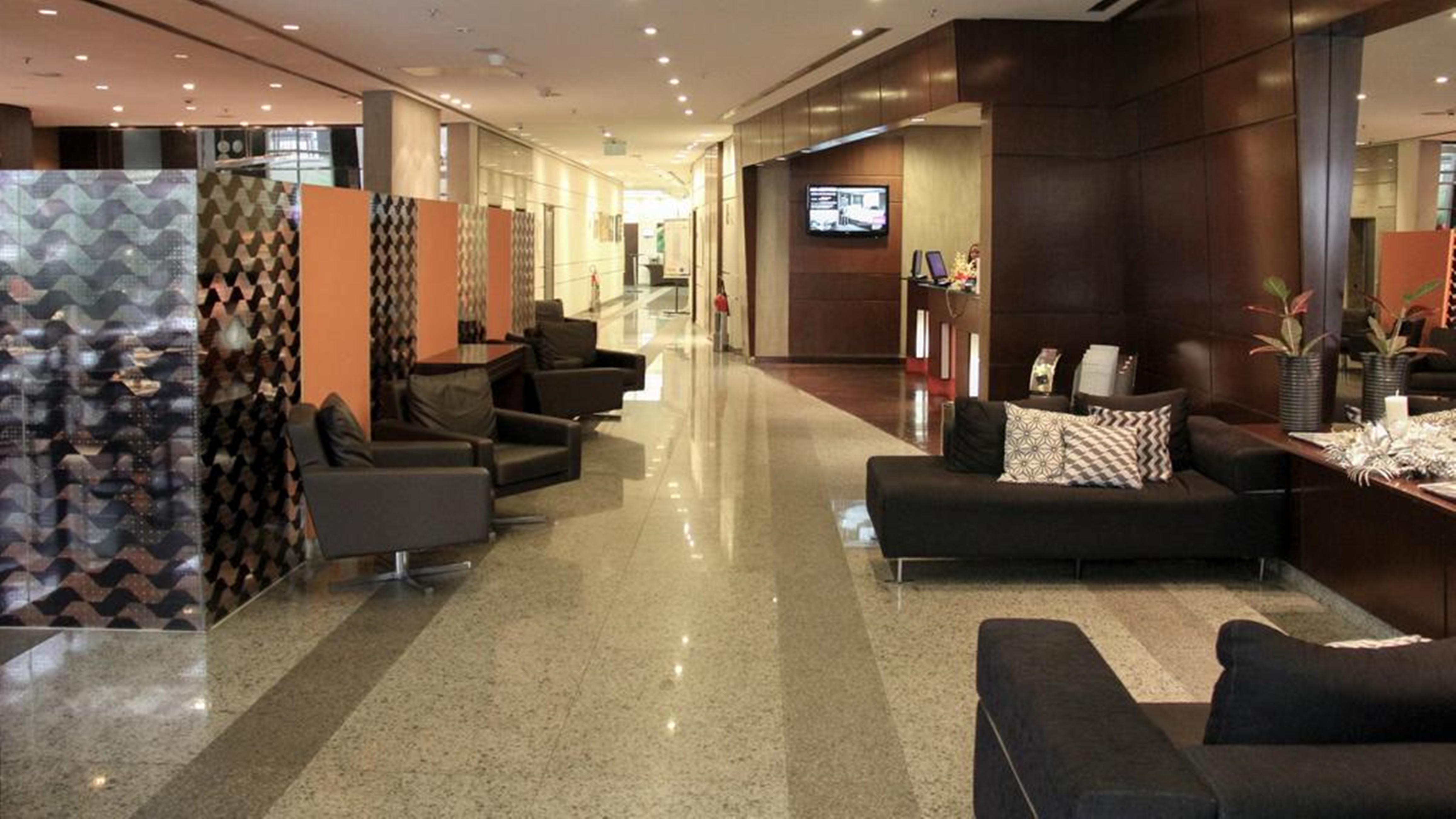 Mercure Sao Paulo Paulista Exterior photo