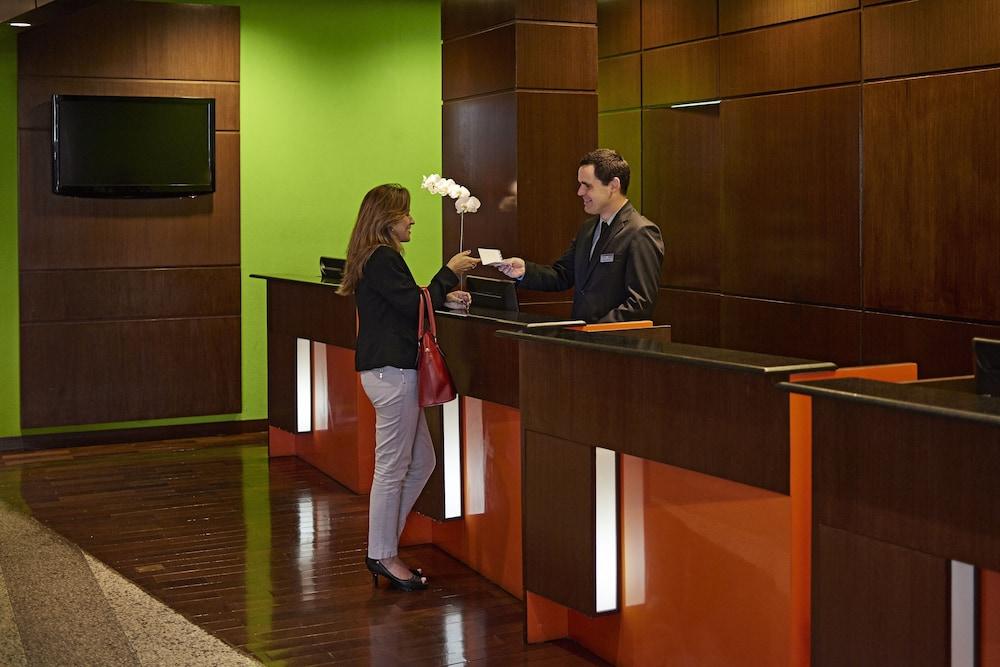 Mercure Sao Paulo Paulista Exterior photo