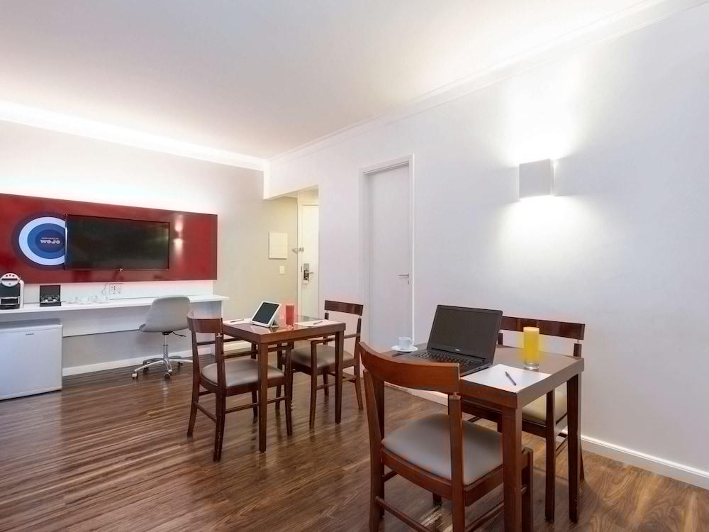 Mercure Sao Paulo Paulista Exterior photo