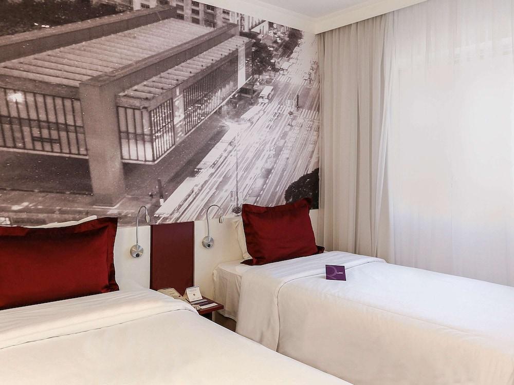 Mercure Sao Paulo Paulista Exterior photo