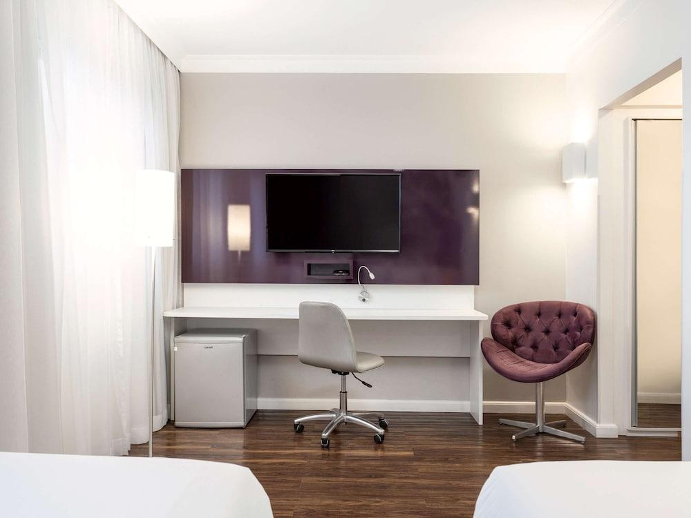 Mercure Sao Paulo Paulista Exterior photo
