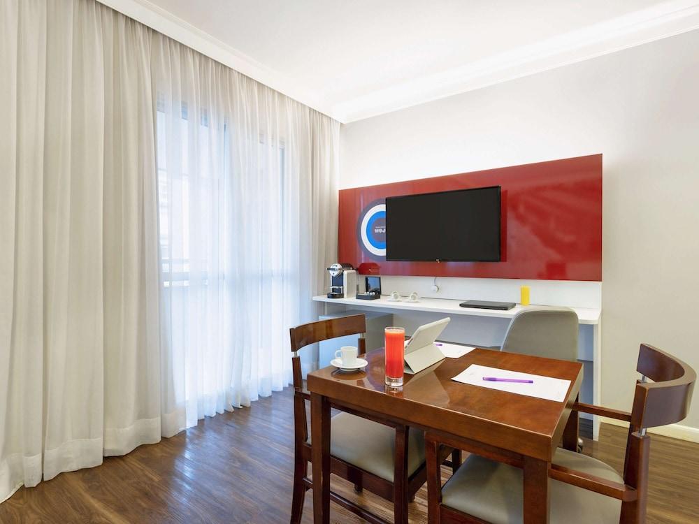 Mercure Sao Paulo Paulista Exterior photo