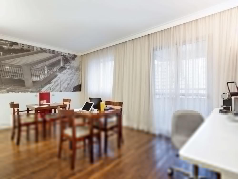 Mercure Sao Paulo Paulista Exterior photo