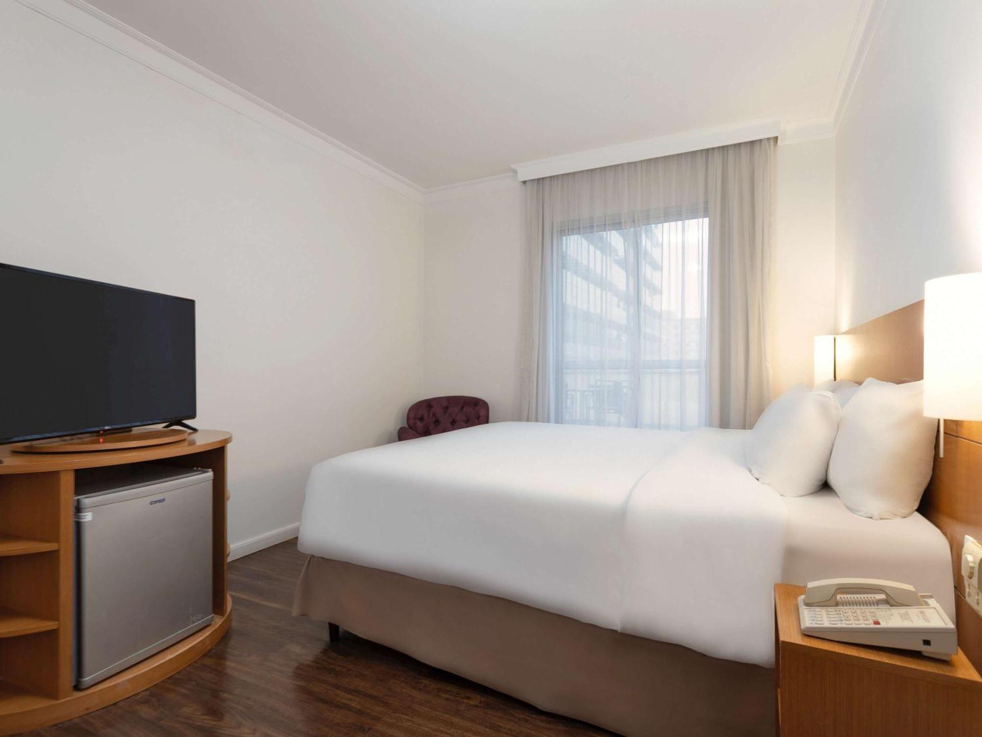 Mercure Sao Paulo Paulista Exterior photo