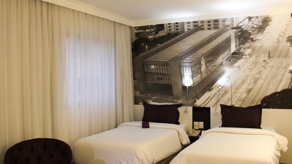 Mercure Sao Paulo Paulista Room photo