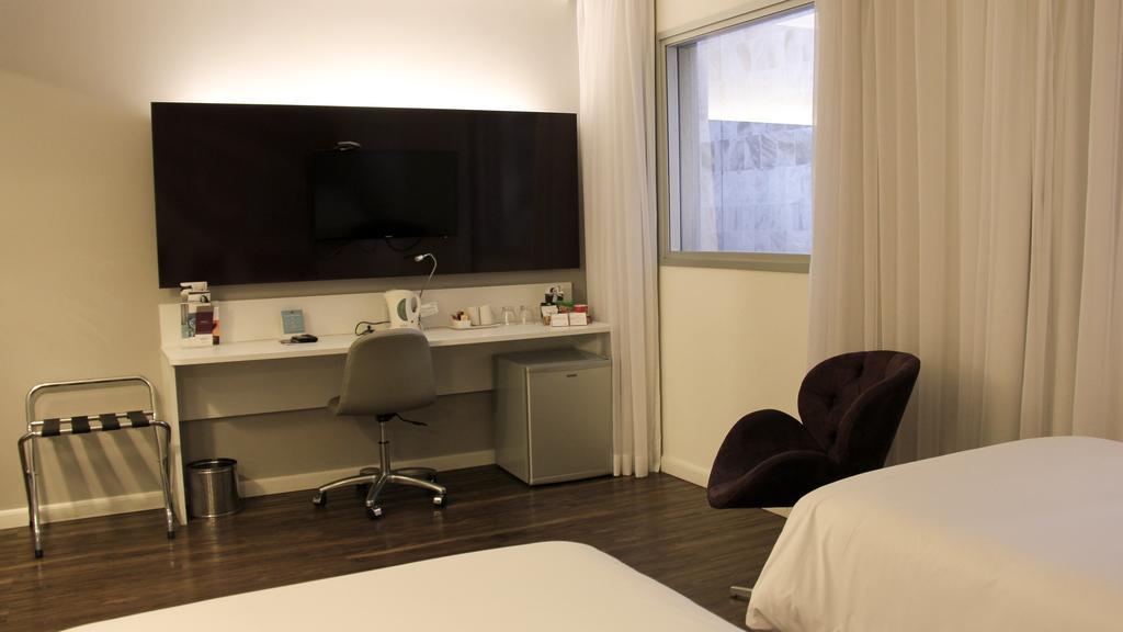 Mercure Sao Paulo Paulista Room photo