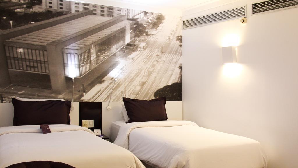Mercure Sao Paulo Paulista Room photo